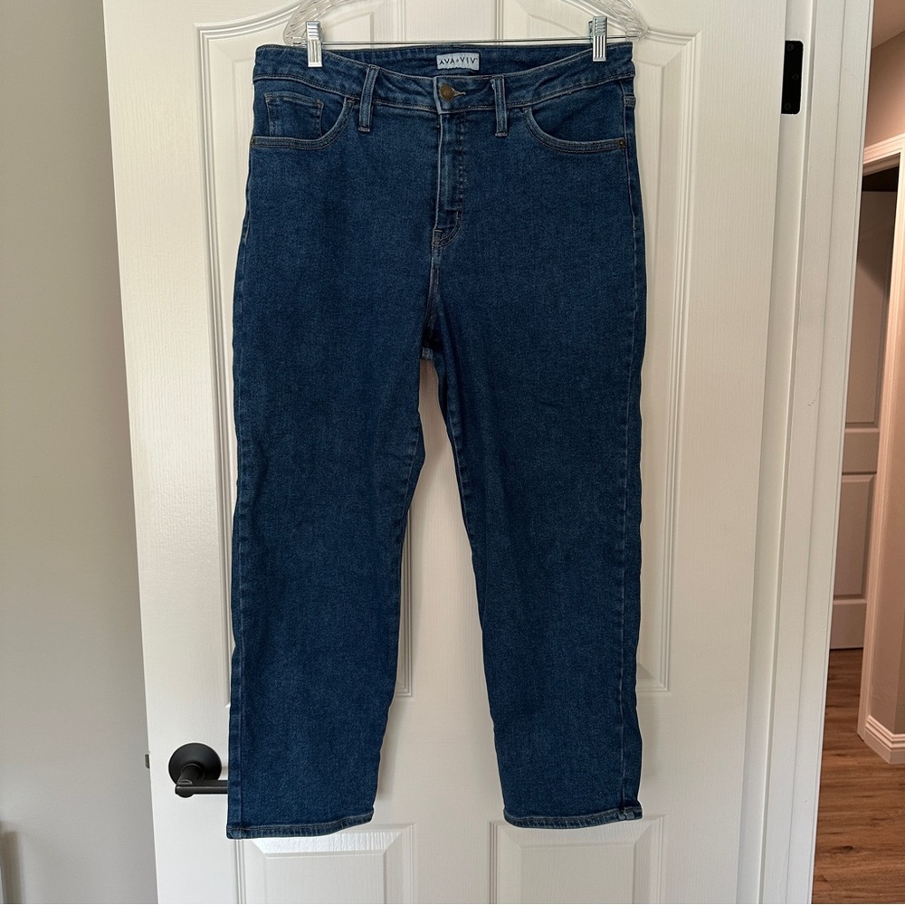Ava & Viv Jeans